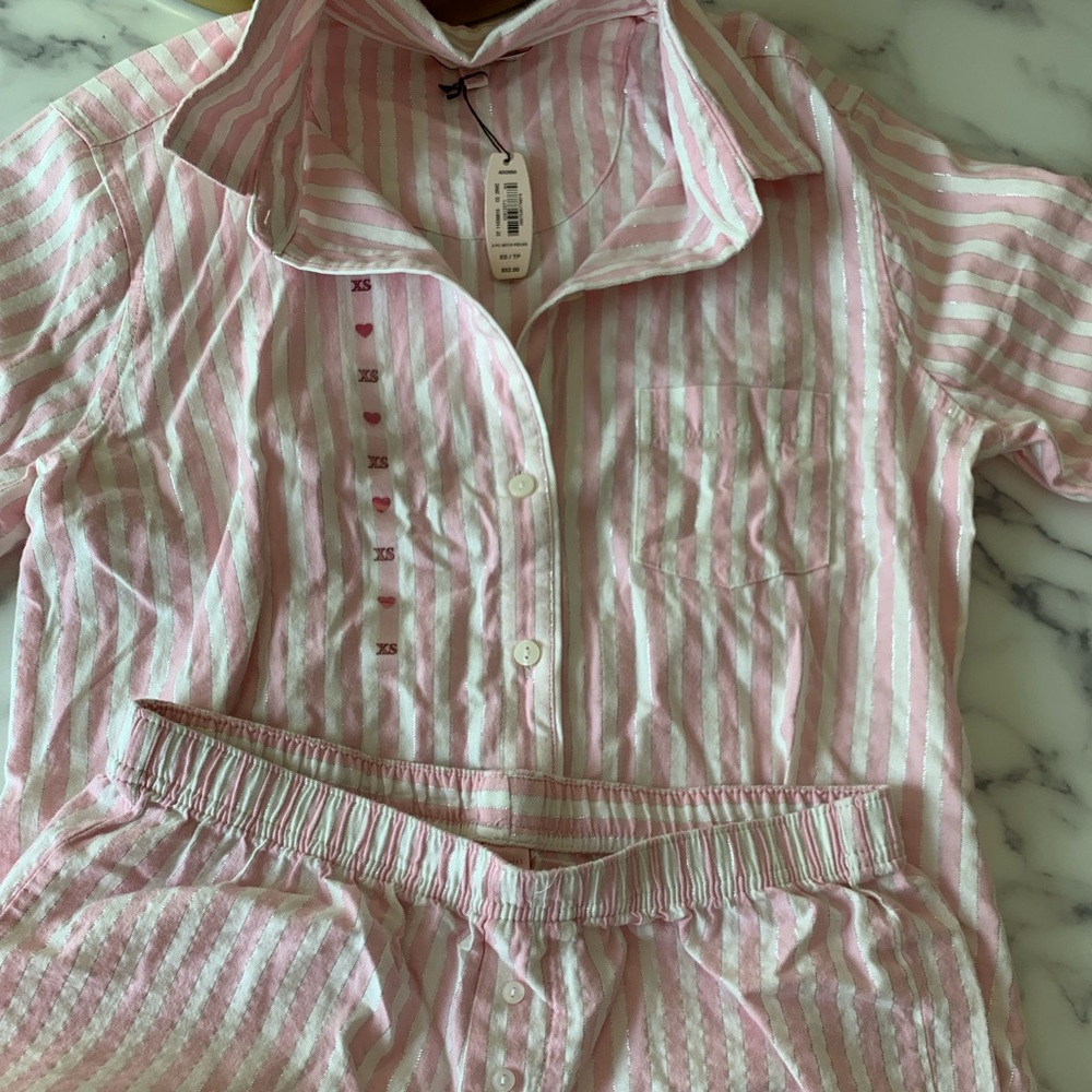 Victoria’s Secret Pink PJ SET